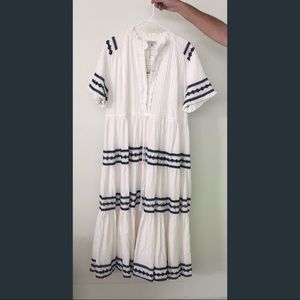Ivy City Co Santorini Dress XXL